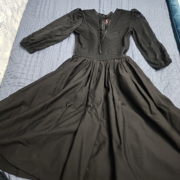 Vixen by Michelin Pitt Frenchie swing dress S - Picture 3 of 6